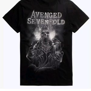 Avenged Sevenfold Undead King Tee